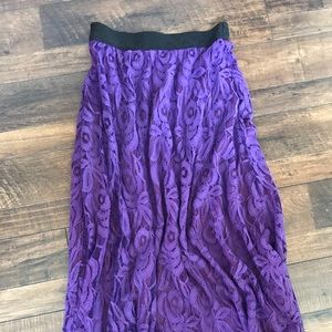 LuLaRoe “Lucy” Skirt